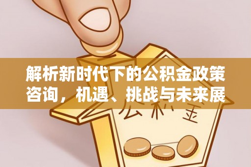 孟州解析新时代下的公积金政策咨询，机遇、挑战与未来展望