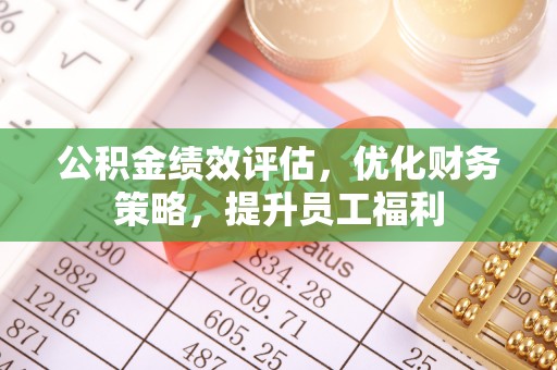 孟州公积金绩效评估，优化财务策略，提升员工福利