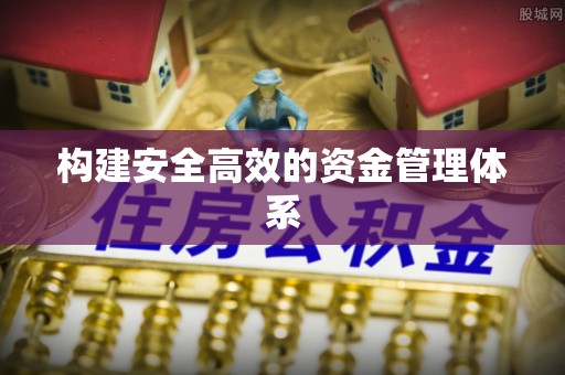 孟州构建安全高效的资金管理体系