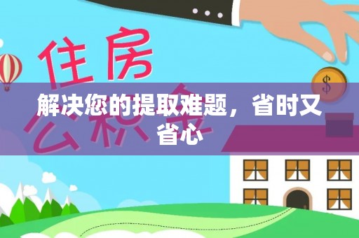 孟州解决您的提取难题，省时又省心