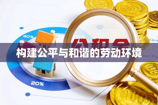 孟州构建公平与和谐的劳动环境