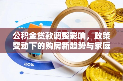 孟州公积金贷款调整影响，政策变动下的购房新趋势与家庭财务规划