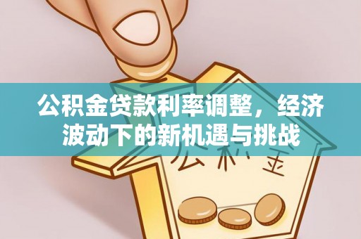 孟州公积金贷款利率调整，经济波动下的新机遇与挑战