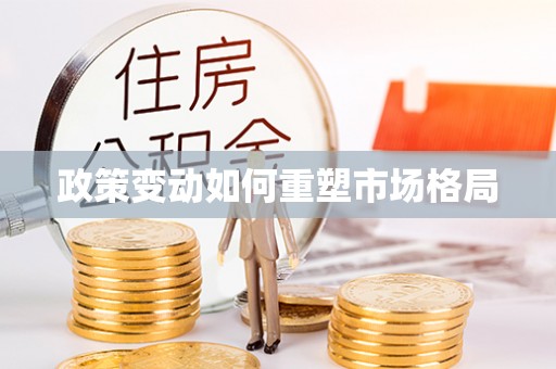 孟州政策变动如何重塑市场格局