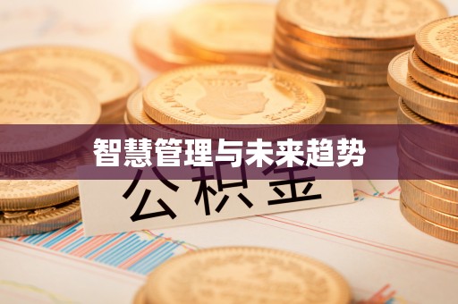 孟州智慧管理与未来趋势